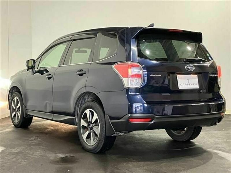 FORESTER