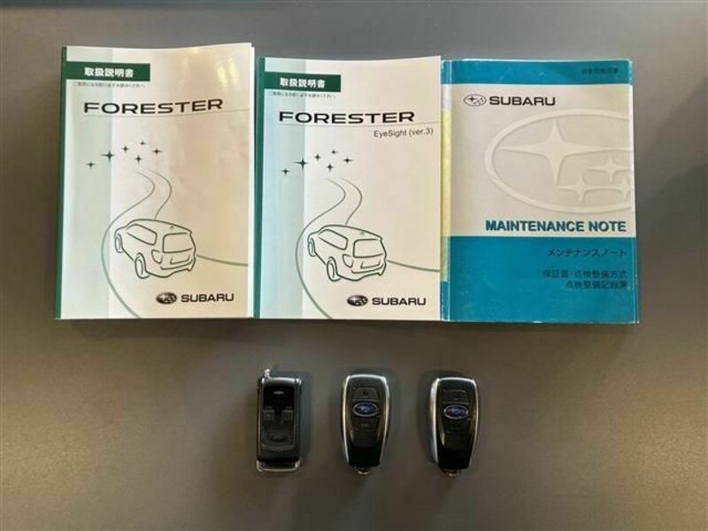 FORESTER