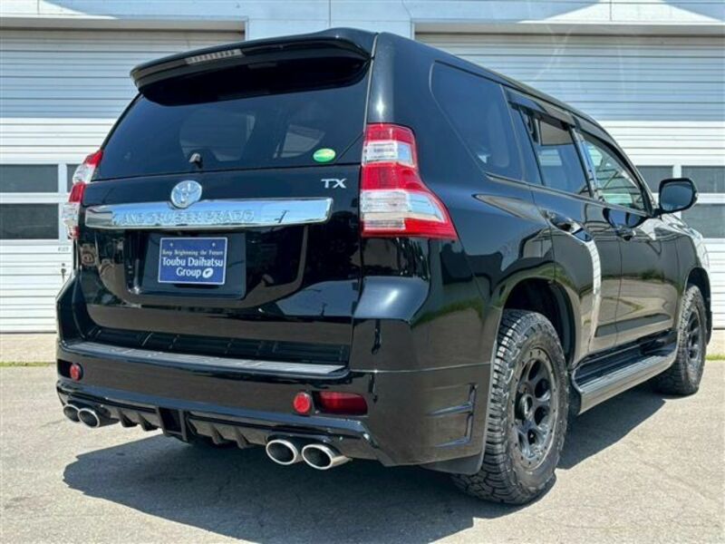 LAND CRUISER PRADO