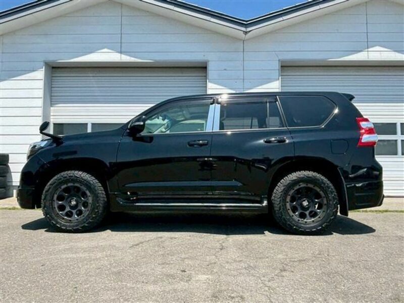 LAND CRUISER PRADO