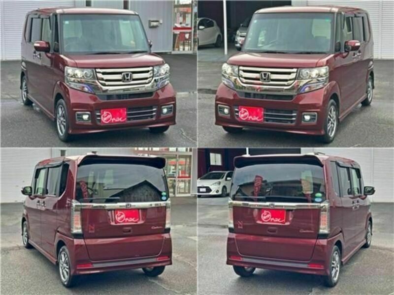 N BOX CUSTOM