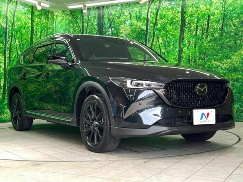 CX-8