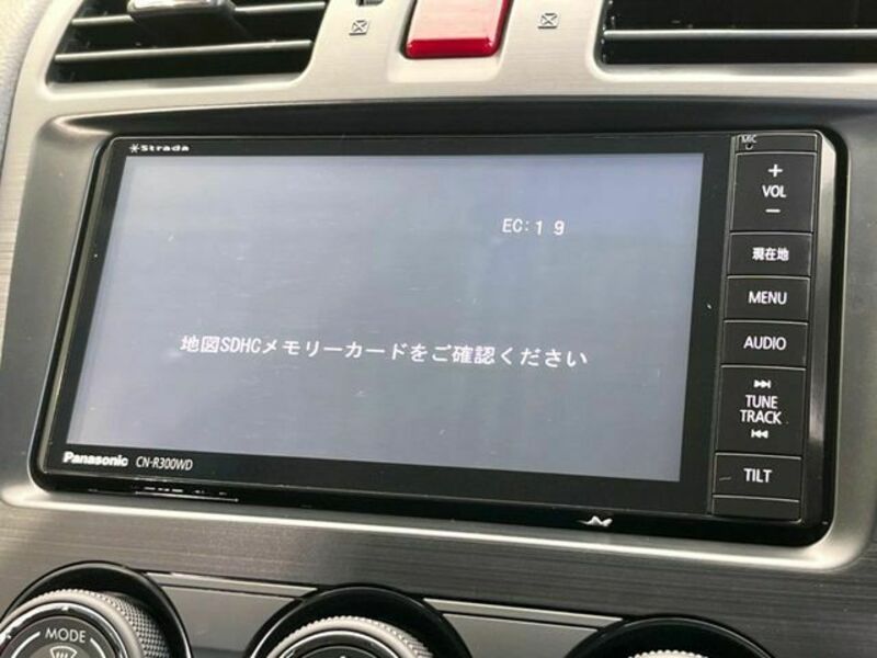 IMPREZA SPORT