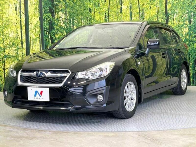 IMPREZA SPORT