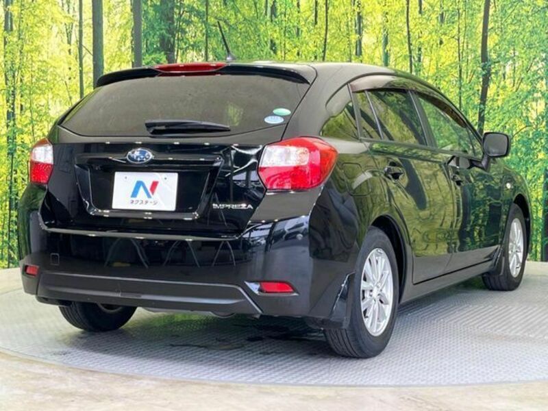 IMPREZA SPORT