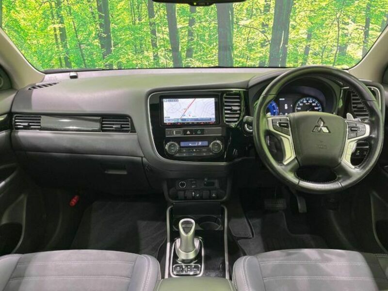 OUTLANDER PHEV