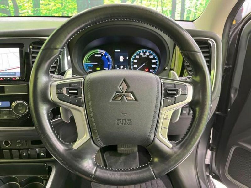 OUTLANDER PHEV