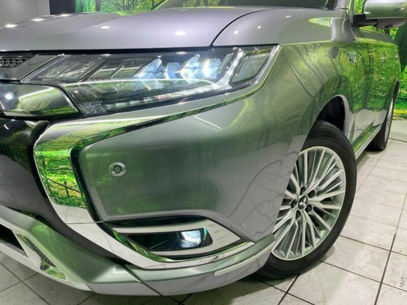 OUTLANDER PHEV