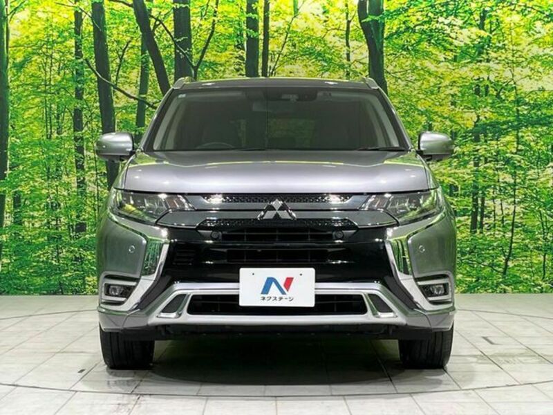 OUTLANDER PHEV