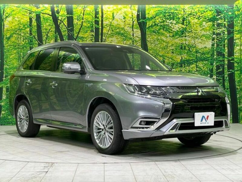 OUTLANDER PHEV