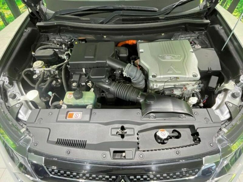 OUTLANDER PHEV