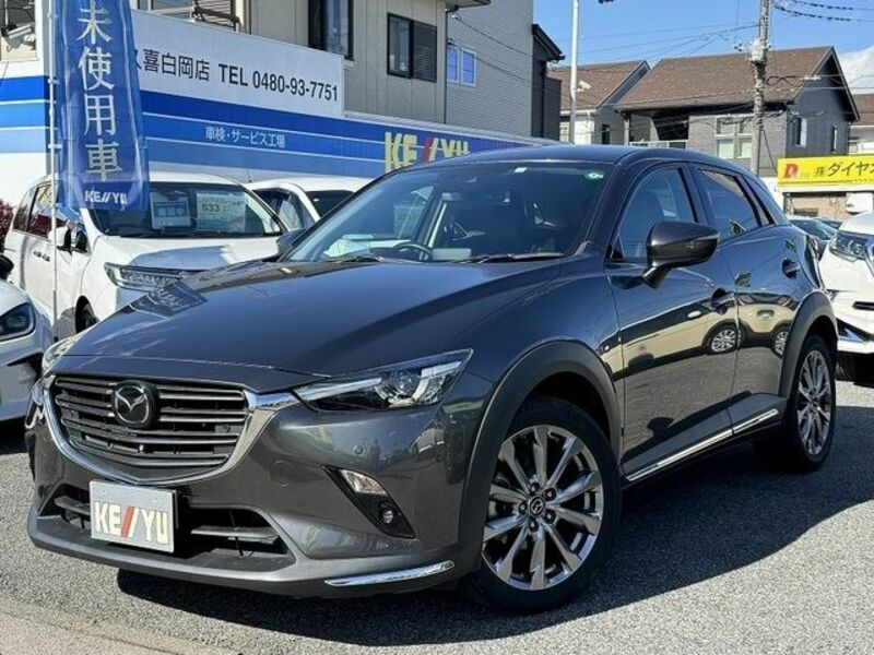 CX-3-0