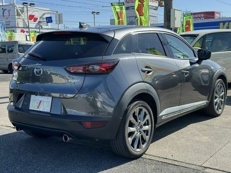 CX-3