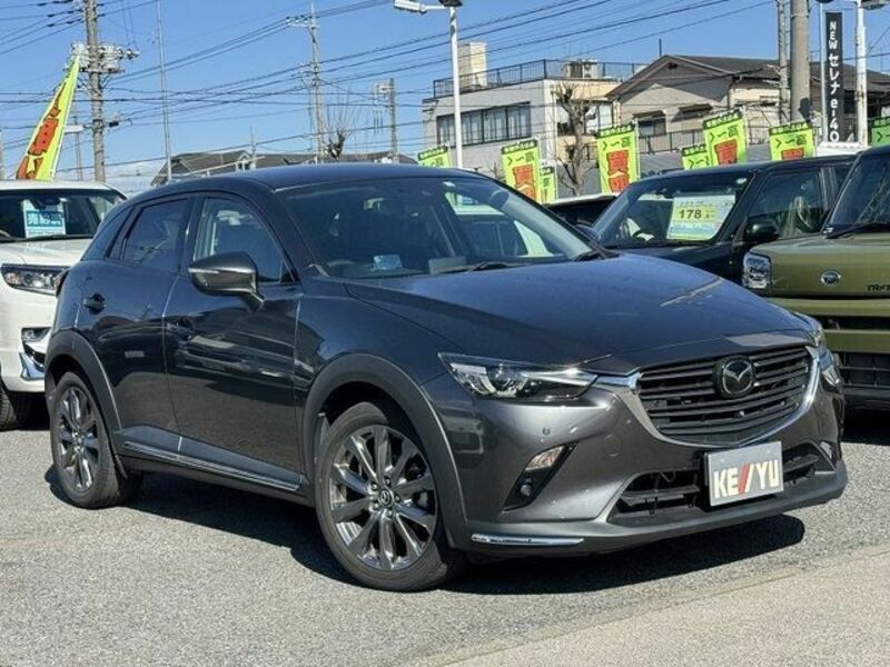 CX-3