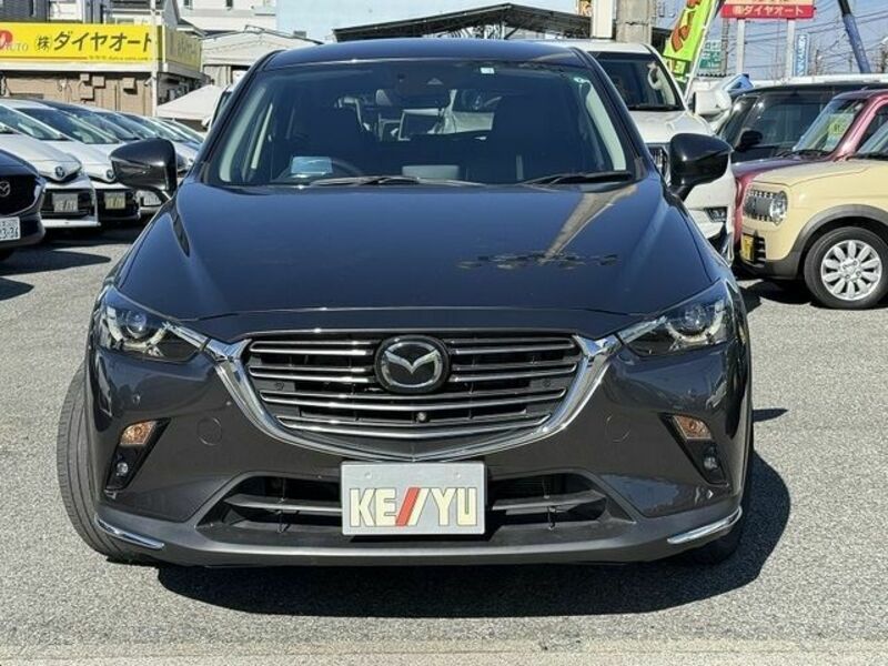 CX-3