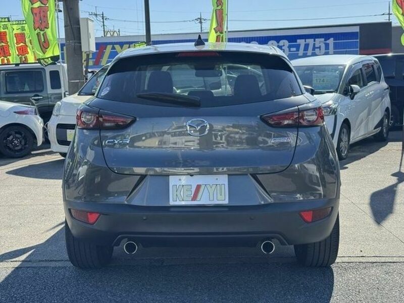 CX-3