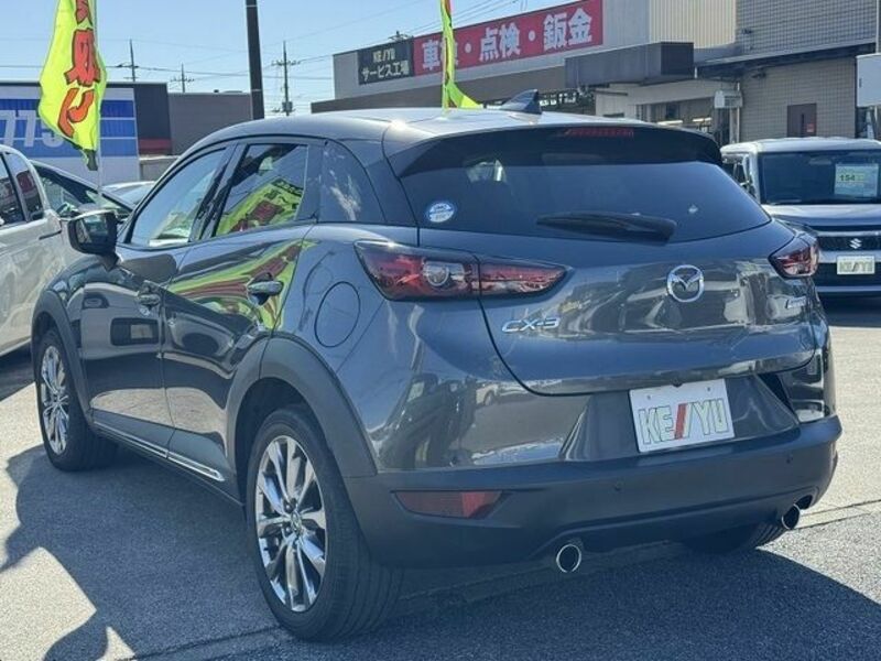 CX-3