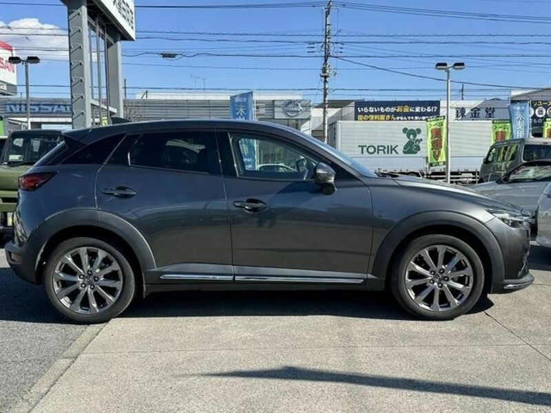 CX-3