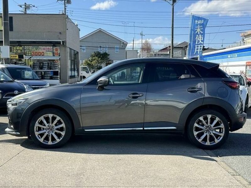 CX-3