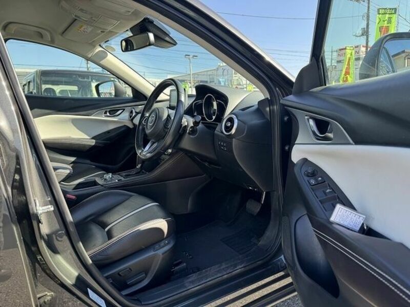 CX-3