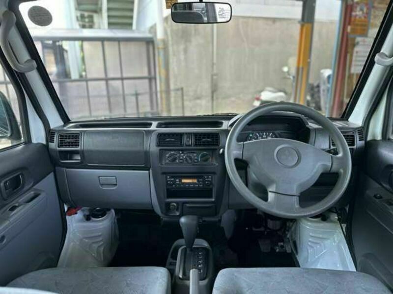 MINICAB VAN