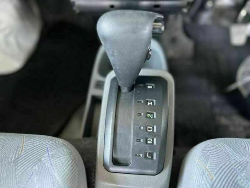 MINICAB VAN