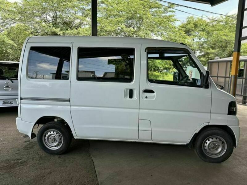 MINICAB VAN