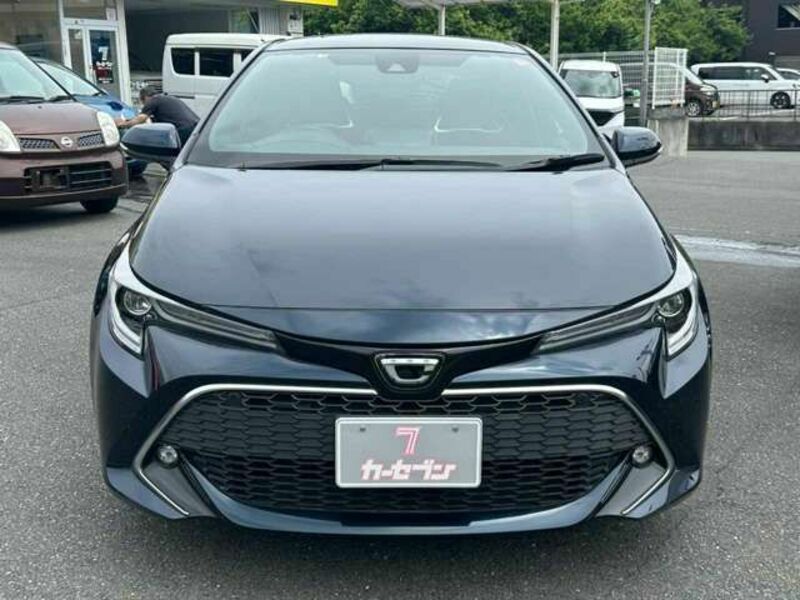 COROLLA SPORT