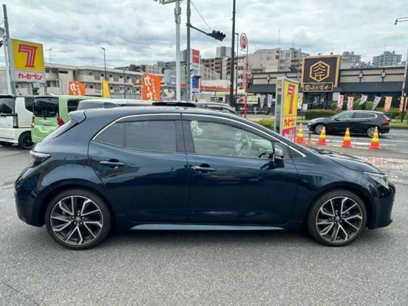 COROLLA SPORT