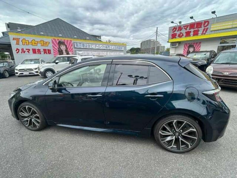 COROLLA SPORT