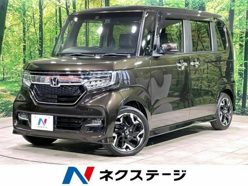 N BOX CUSTOM-0