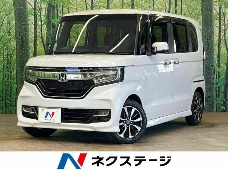 N BOX CUSTOM-0