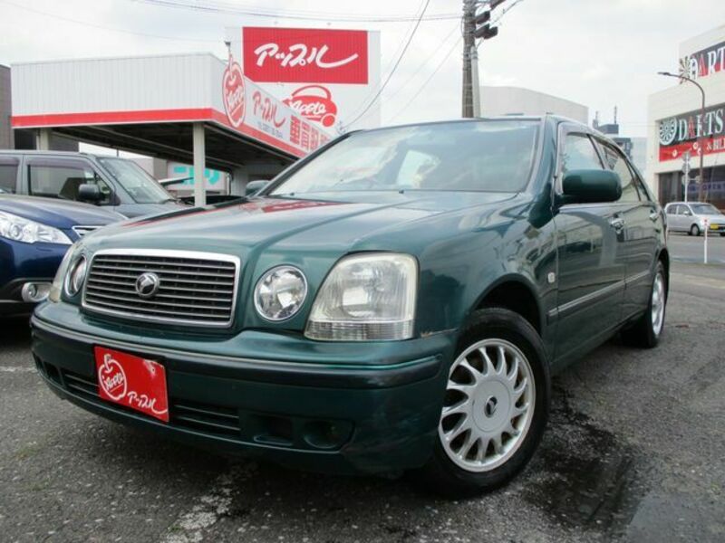 TOYOTA PROGRES