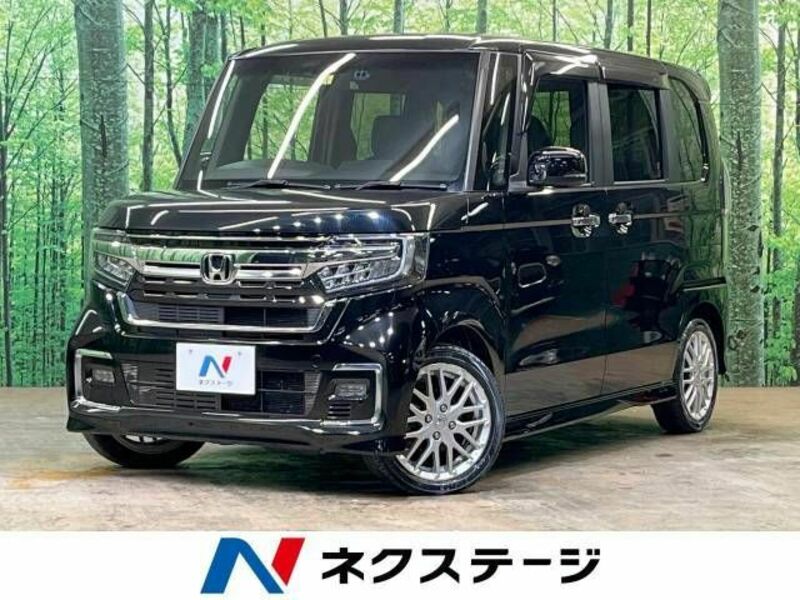 N BOX CUSTOM-0