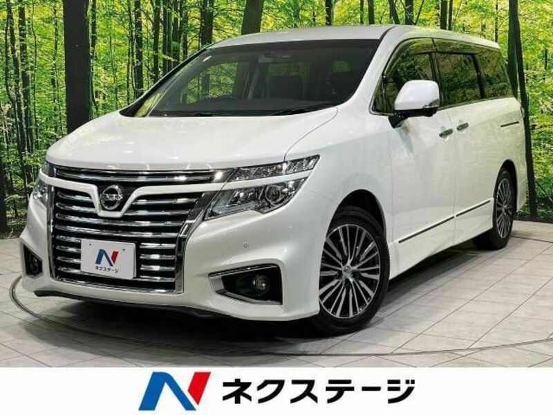 NISSAN ELGRAND