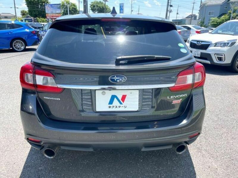 LEVORG