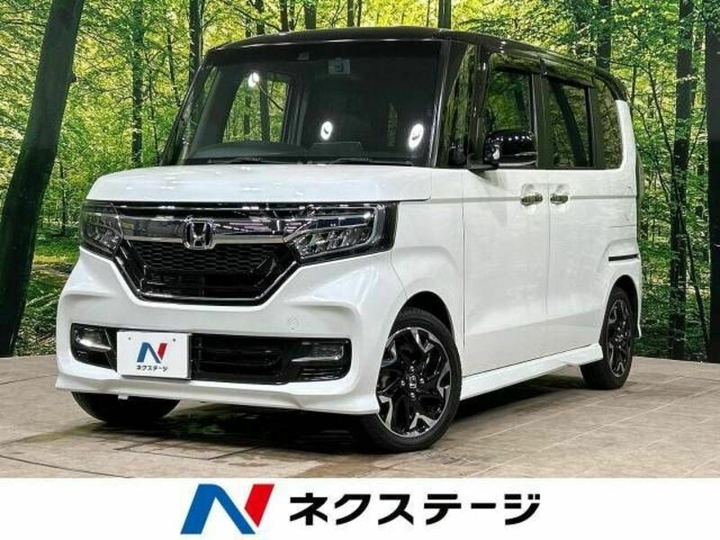 N BOX CUSTOM-0
