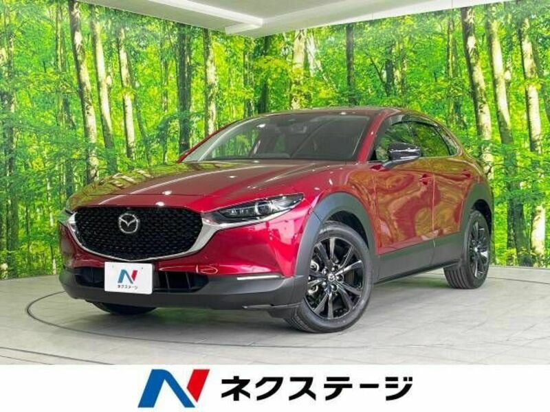 MAZDA CX-30