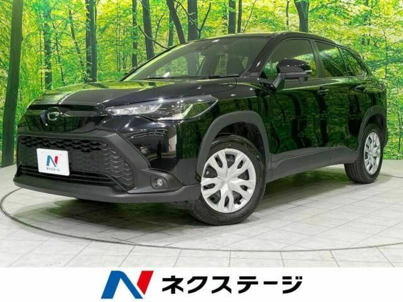 COROLLA CROSS-0