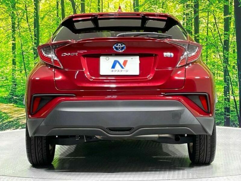C-HR