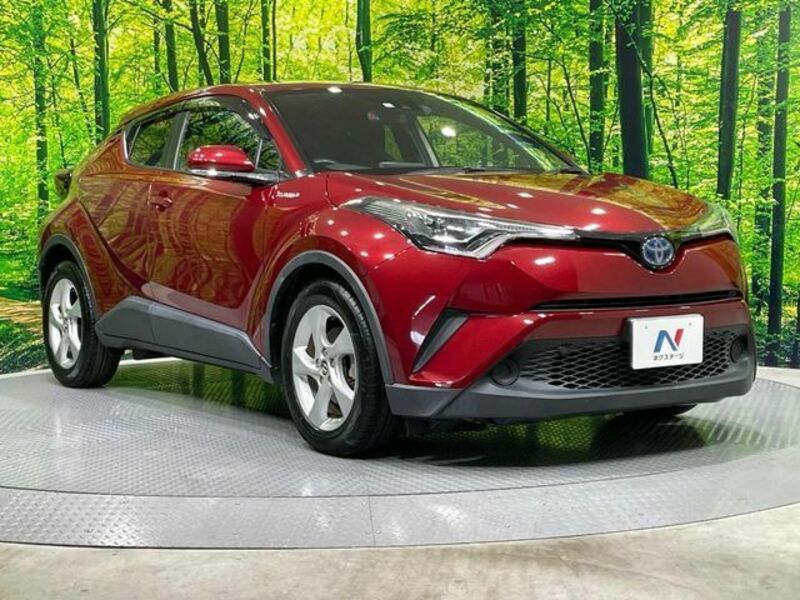C-HR