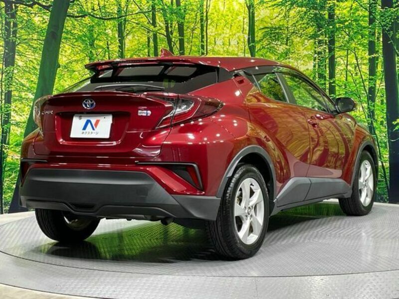 C-HR