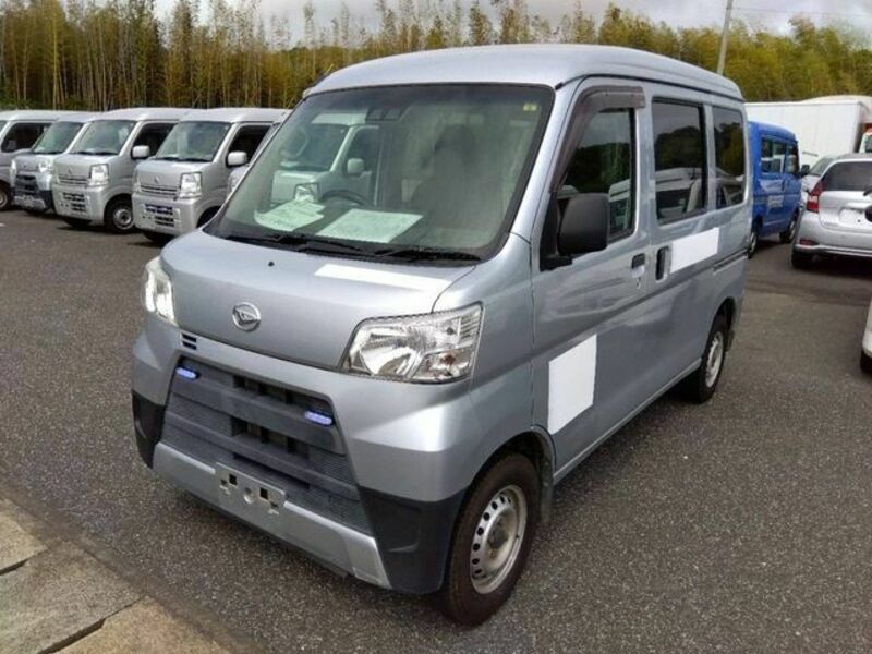 DAIHATSU HIJET CARGO