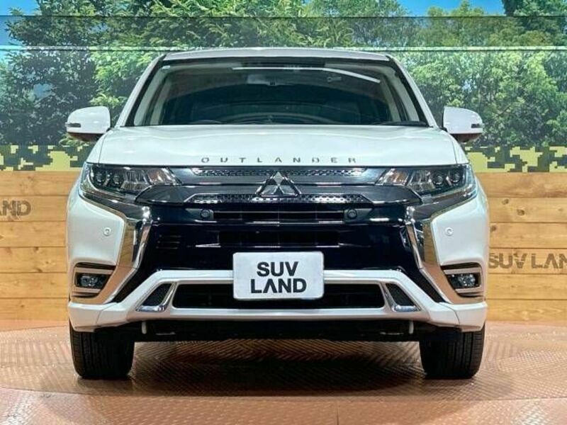 OUTLANDER PHEV