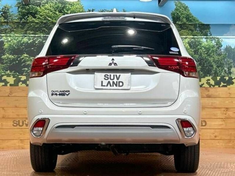OUTLANDER PHEV