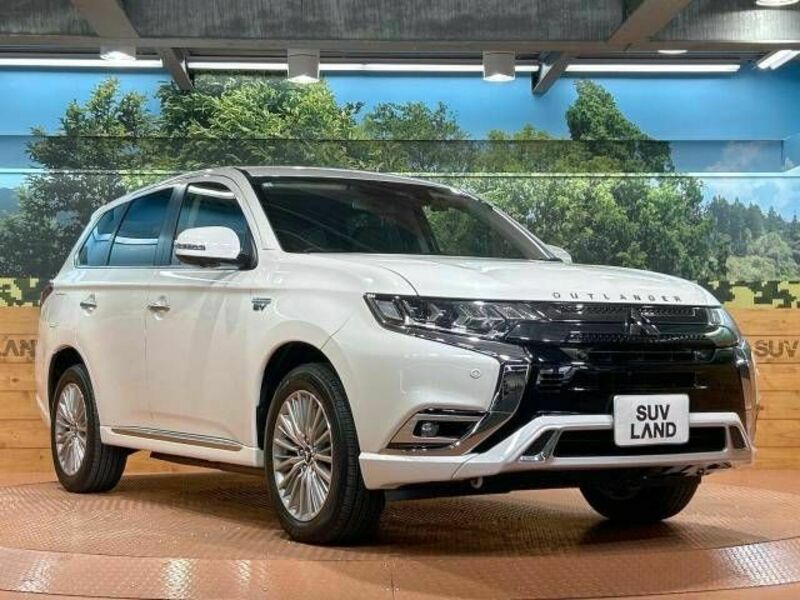 OUTLANDER PHEV