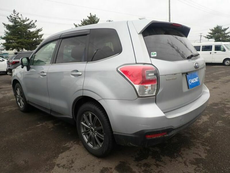 FORESTER