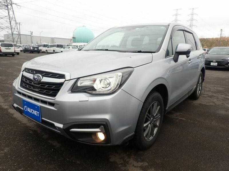 FORESTER