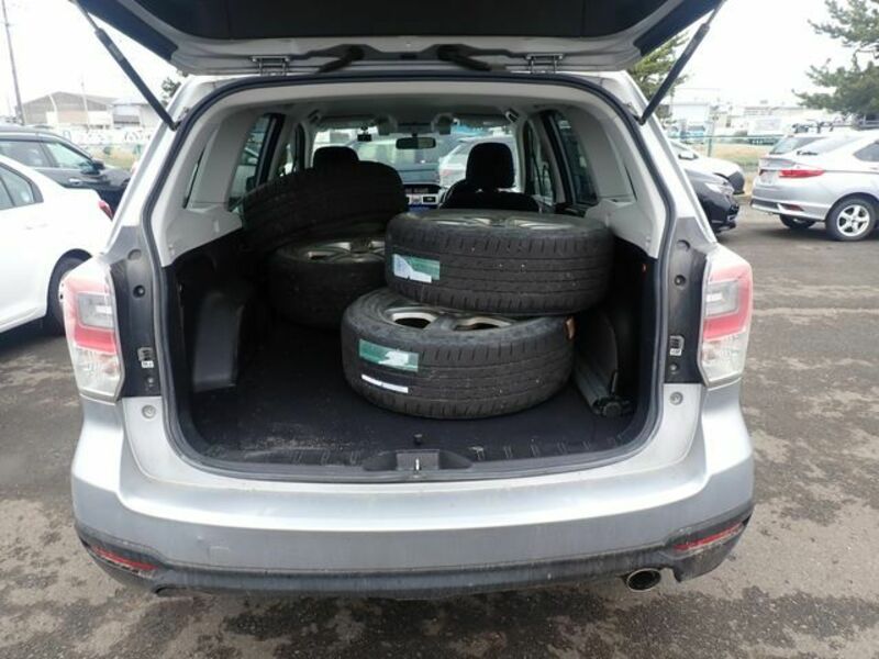 FORESTER
