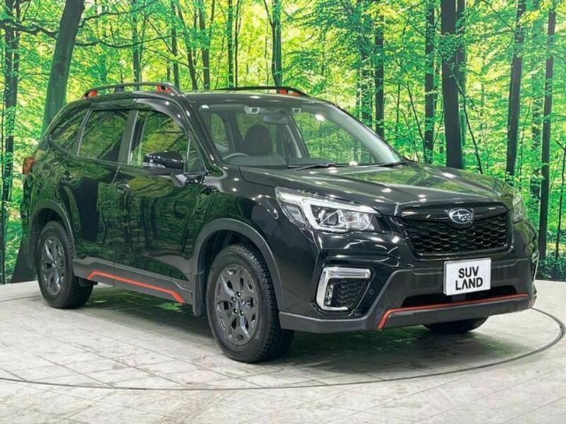 FORESTER